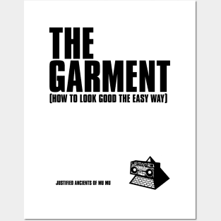 The Garment Posters and Art